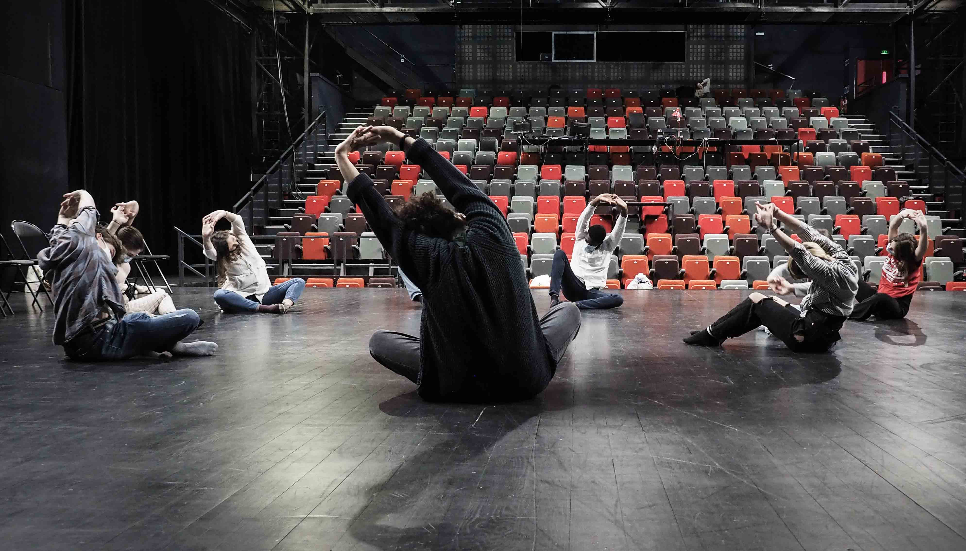 Atelier Léa Chanceaulme © Theo-Dubuis