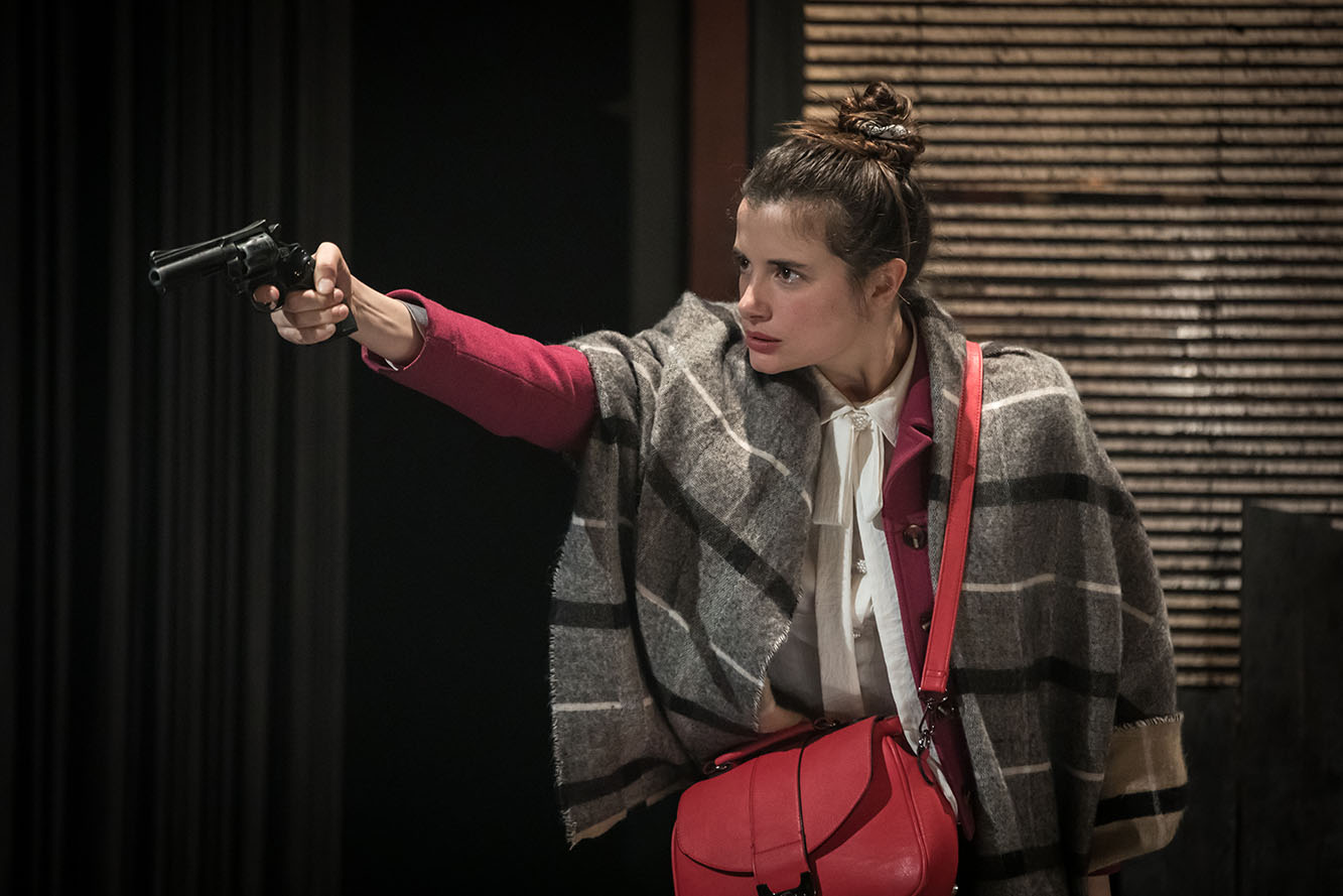 Et on est toutes parties | Léa Chanceaulme | Cie Qué Mas