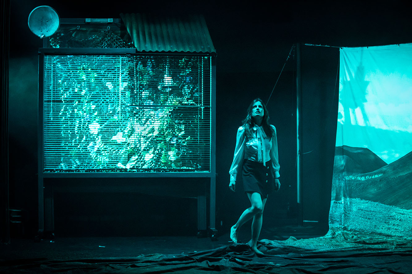 Et on est toutes parties | Léa Chanceaulme | Cie Qué Mas